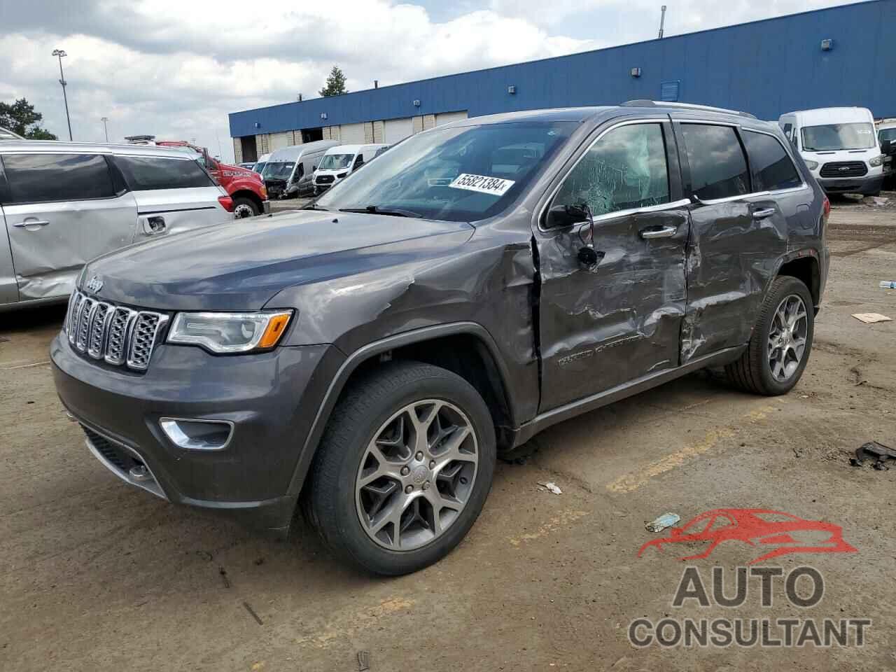 JEEP GRAND CHER 2020 - 1C4RJFCT3LC178775