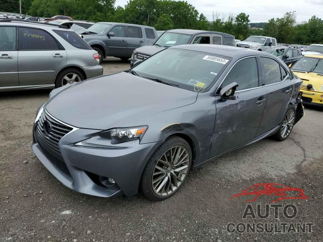 LEXUS IS 2016 - JTHCM1D2XG5001820