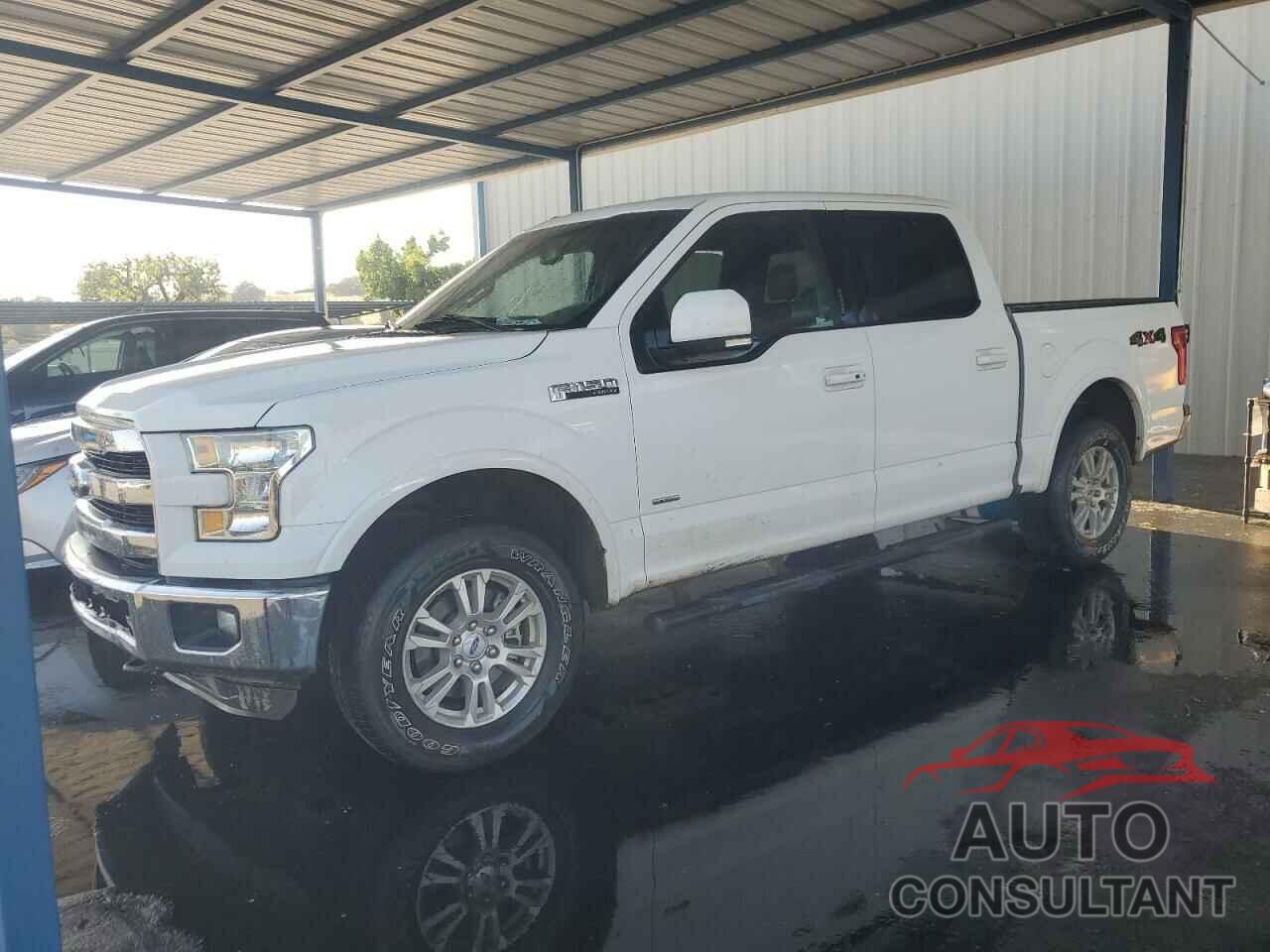 FORD F-150 2016 - 1FTEW1EP8GKF03208