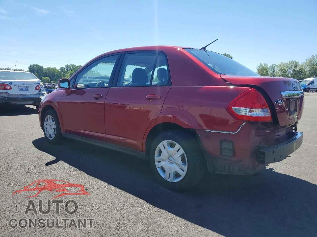 NISSAN VERSA 2011 - 3N1BC1AP1BL455000