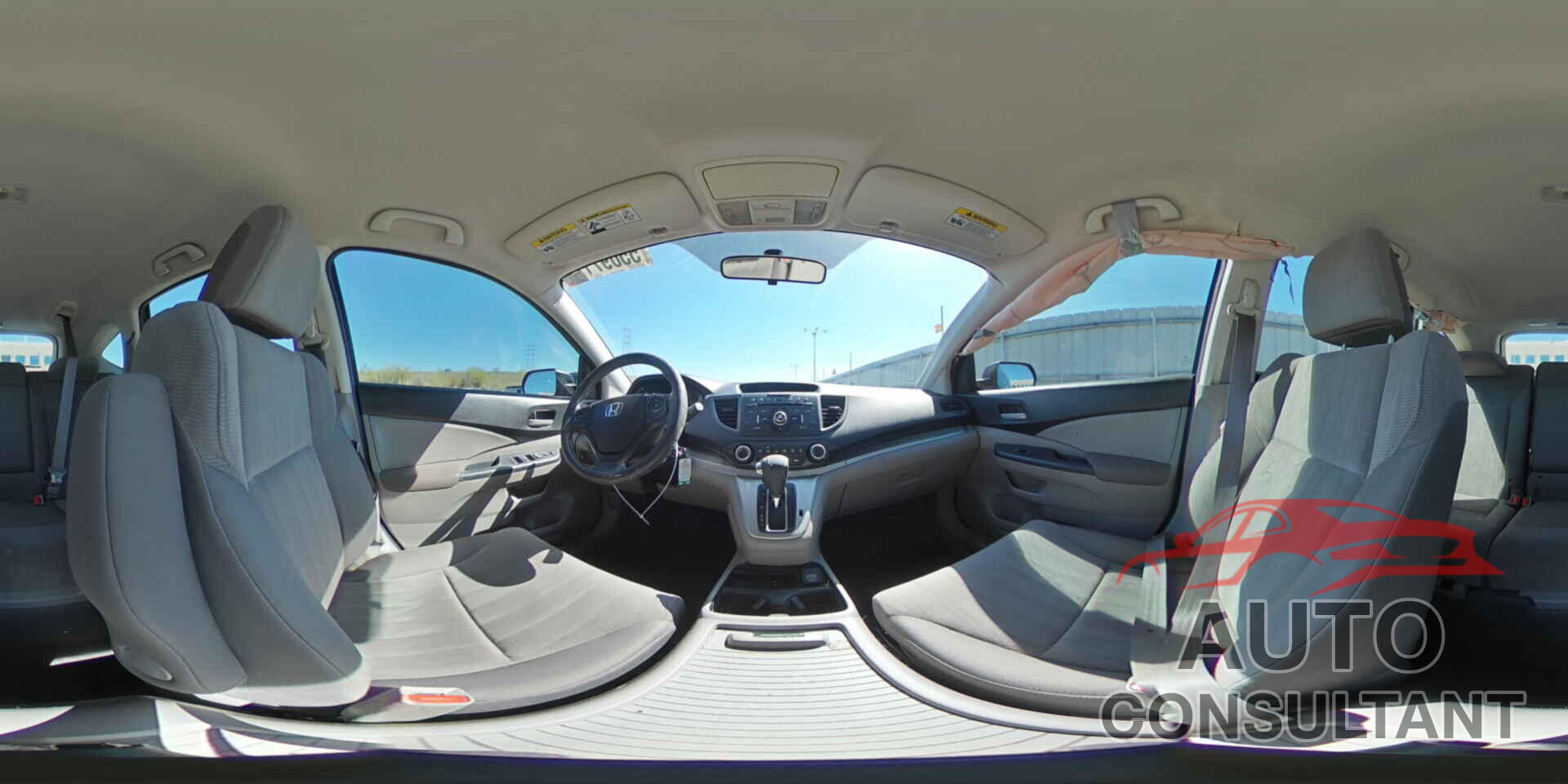 HONDA CRV 2014 - 5J6RM4H35EL035585