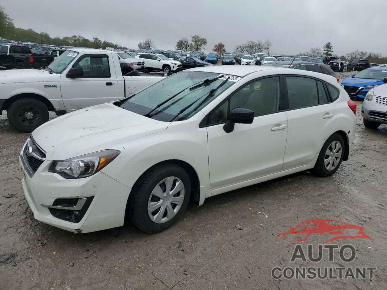 SUBARU IMPREZA 2015 - JF1GPAA60F8225912