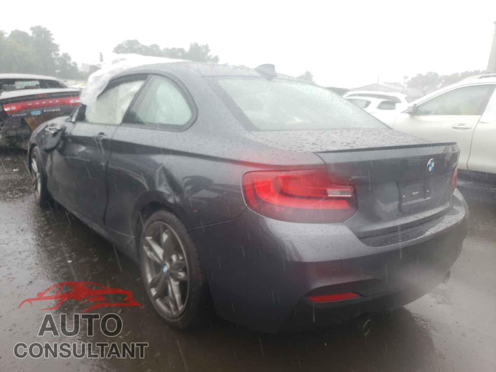 BMW M2 2016 - WBA1J9C56GV696080