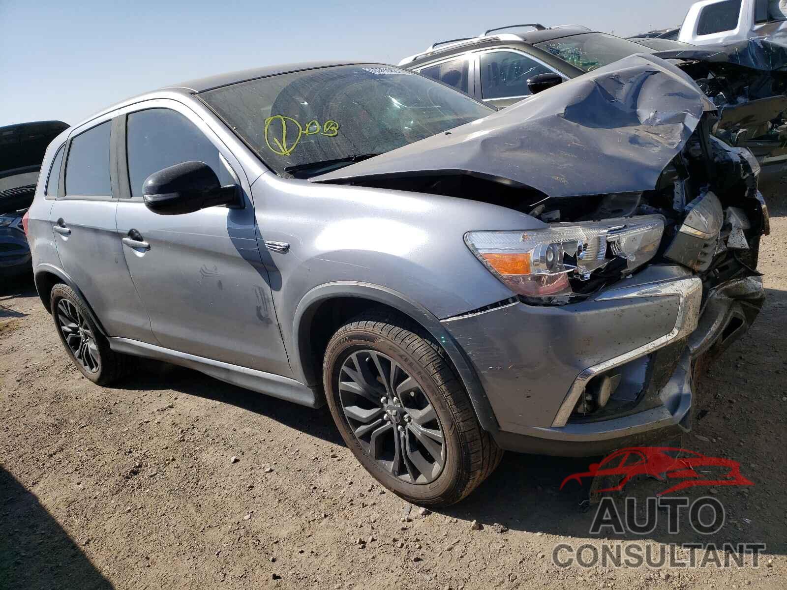 MITSUBISHI OUTLANDER 2017 - JA4AR3AU3HZ039275