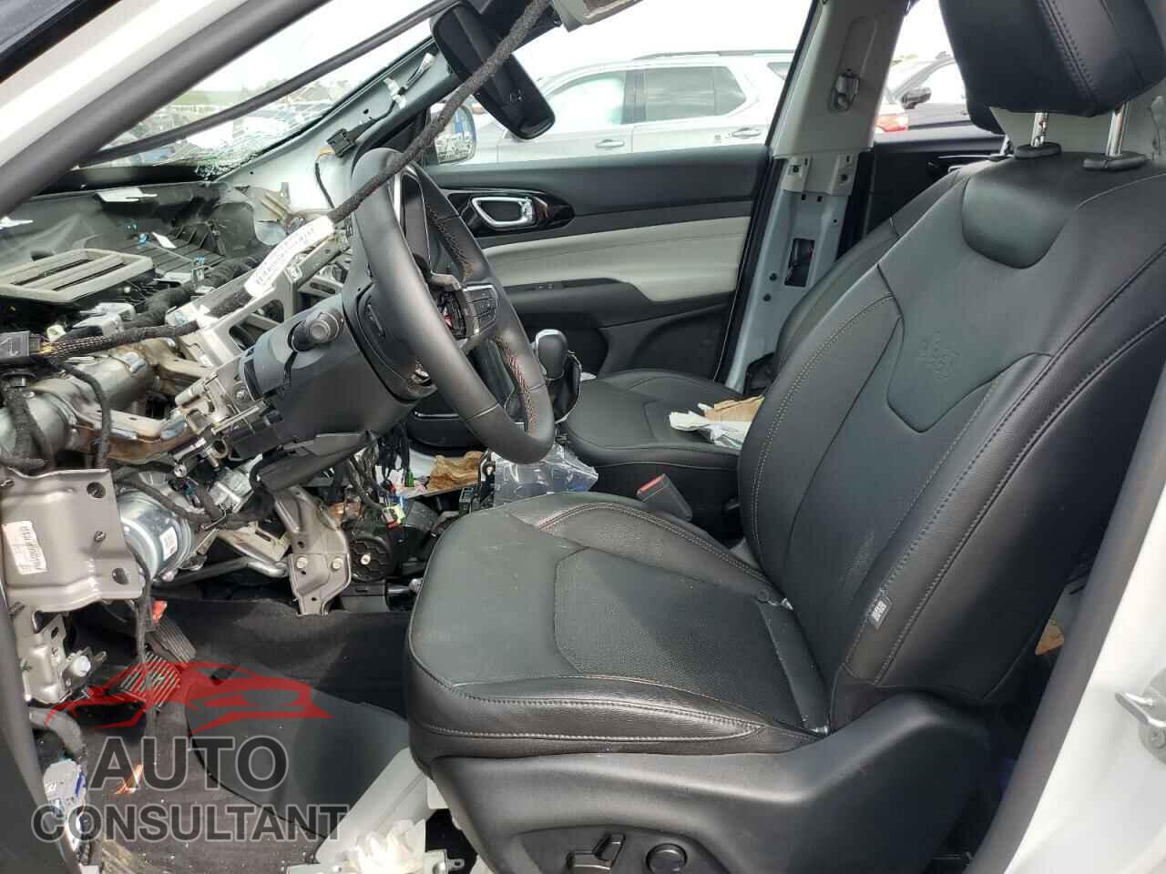 JEEP COMPASS 2022 - 3C4NJDCBXNT223762