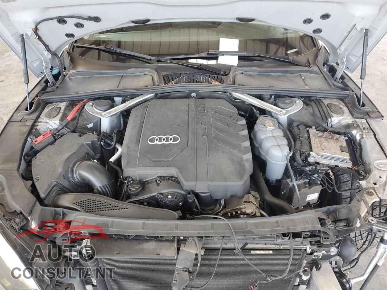 AUDI A5 2021 - WAUCBCF55MA024268