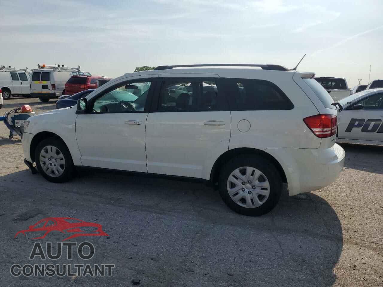 DODGE JOURNEY 2017 - 3C4PDCAB2HT637779