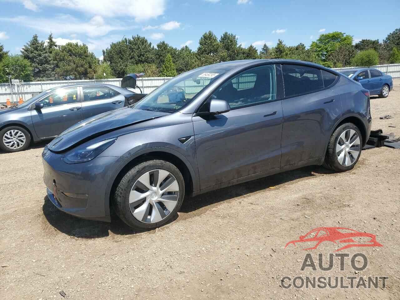 TESLA MODEL Y 2023 - 7SAYGDEE8PF869440