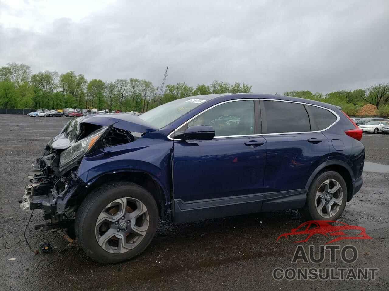 HONDA CRV 2018 - 7FARW2H80JE000325
