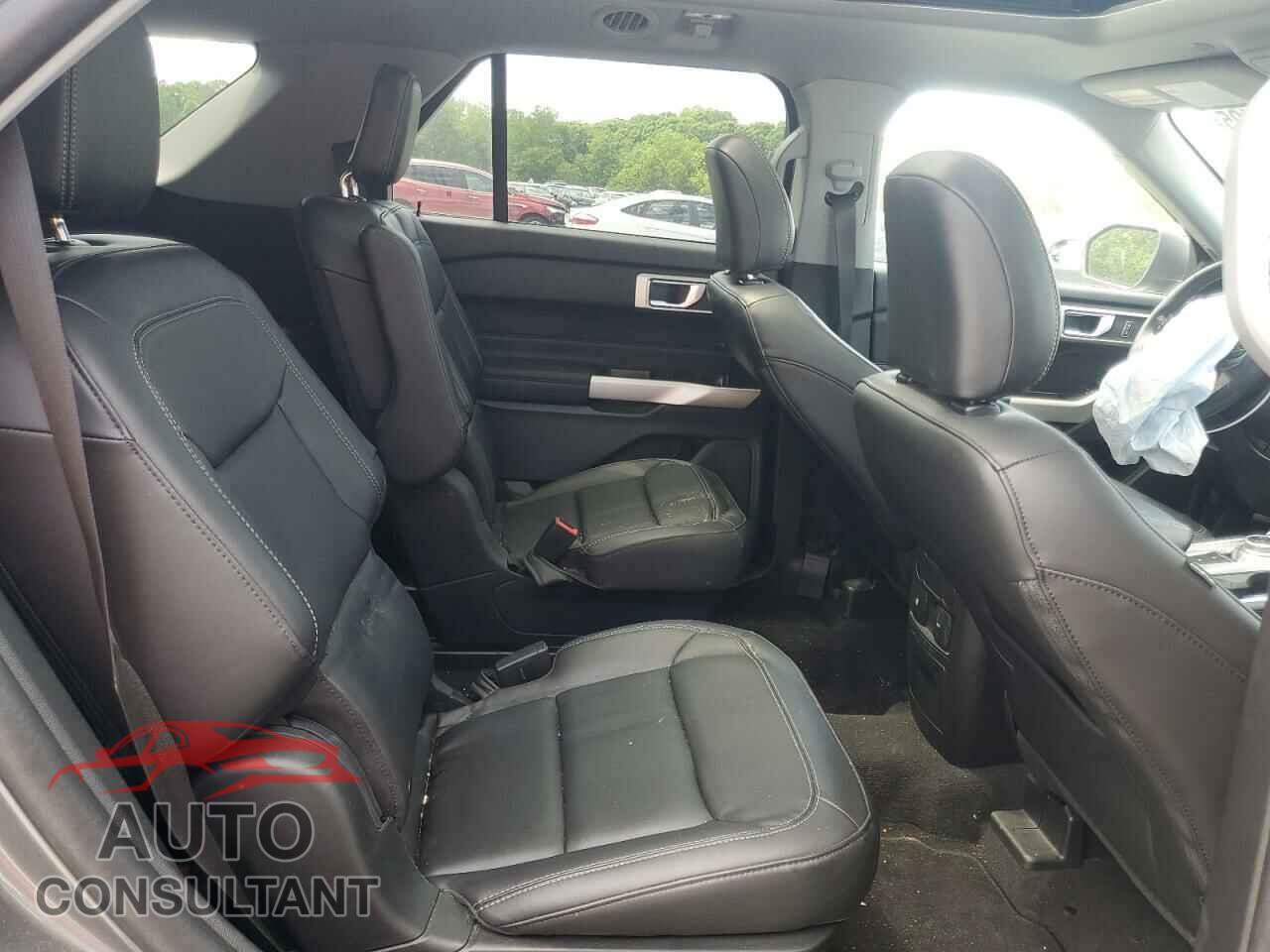 FORD EXPLORER 2023 - 1FMSK7DH5PGB42501