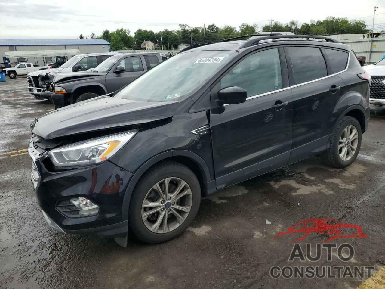 FORD ESCAPE 2017 - 1FMCU9GD3HUC16827