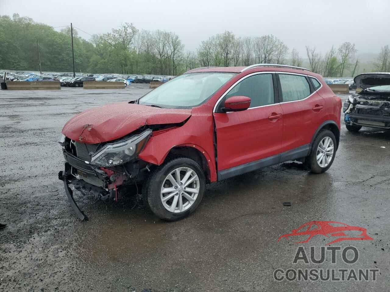 NISSAN ROGUE 2018 - JN1BJ1CR1JW203373