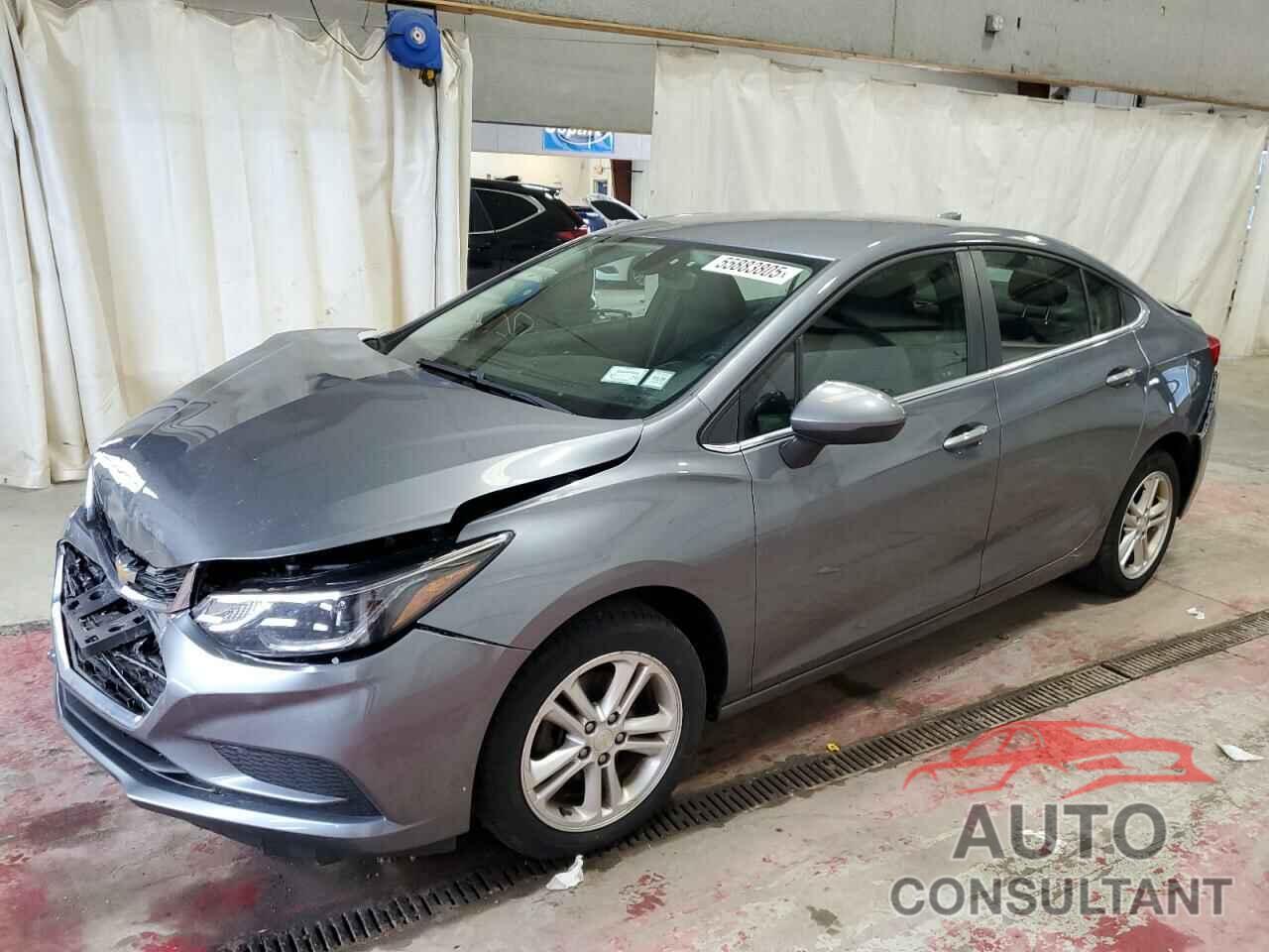 CHEVROLET CRUZE 2018 - 1G1BE5SM6J7211342