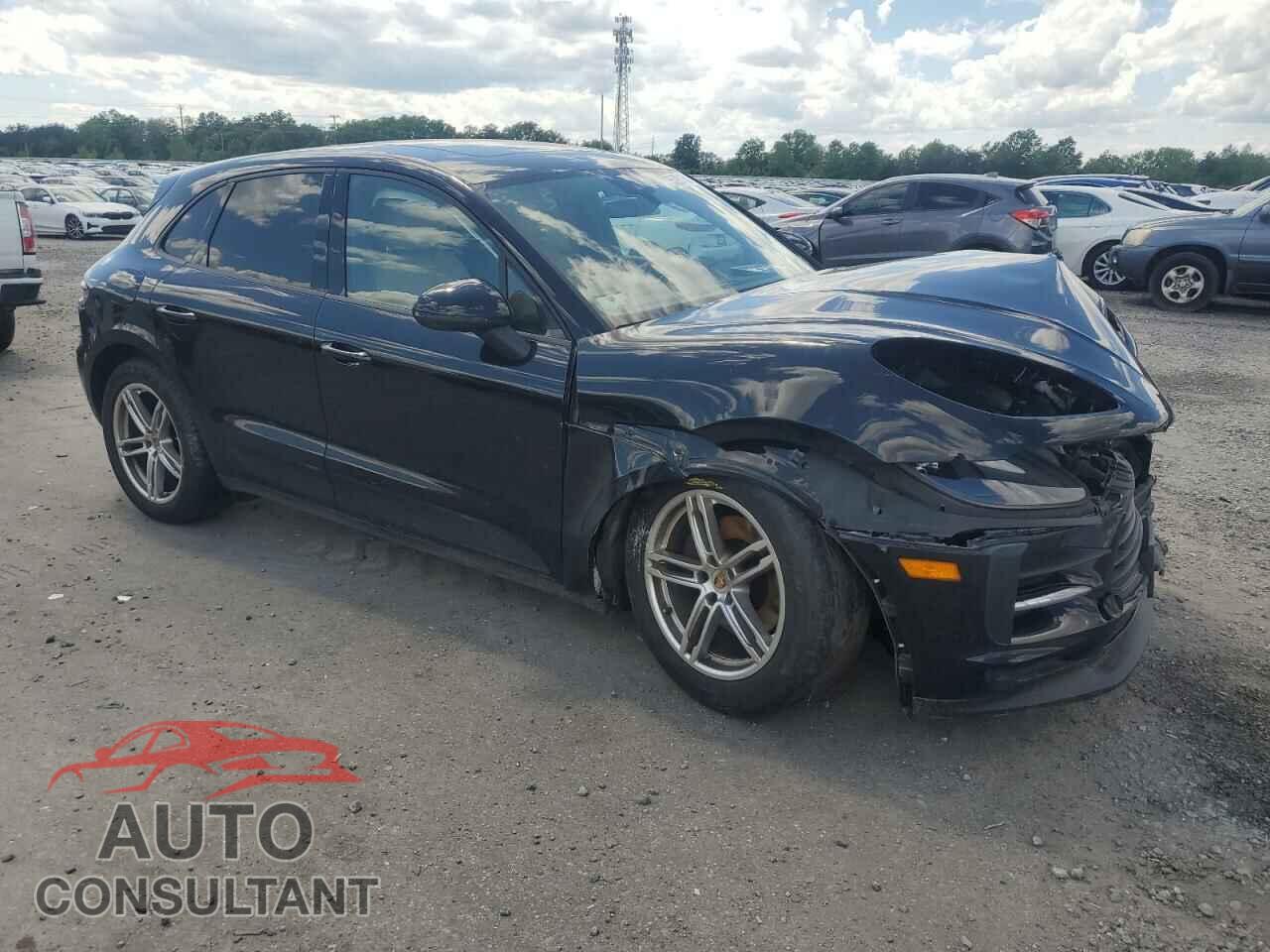 PORSCHE MACAN 2020 - WP1AA2A56LLB01665