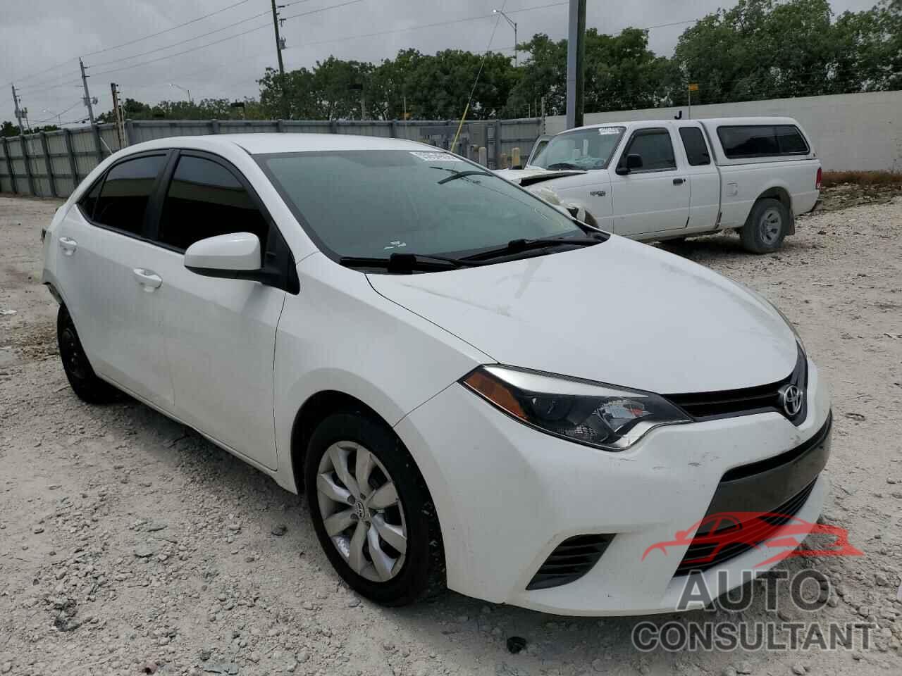 TOYOTA COROLLA 2016 - 2T1BURHE8GC632200