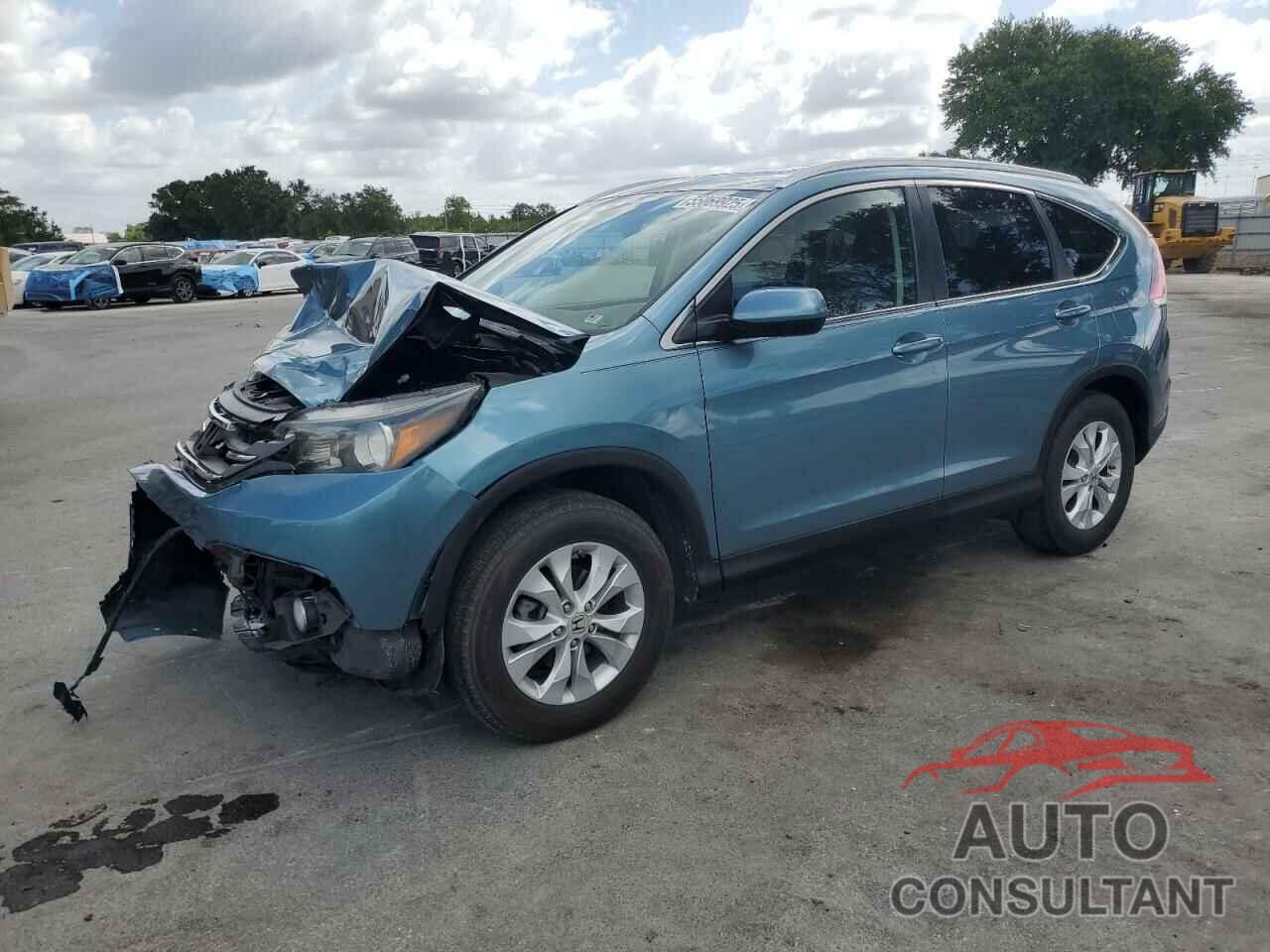 HONDA CRV 2013 - 5J6RM4H71DL065085