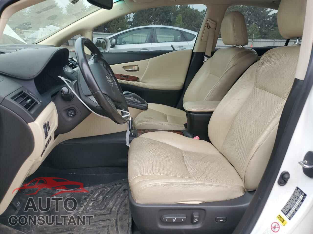 LEXUS HS 2010 - JTHBB1BA1A2011138