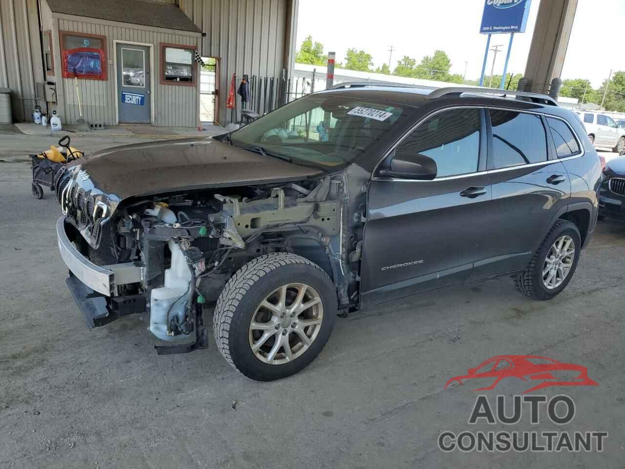 JEEP GRAND CHER 2016 - 1C4PJMCS1GW341883