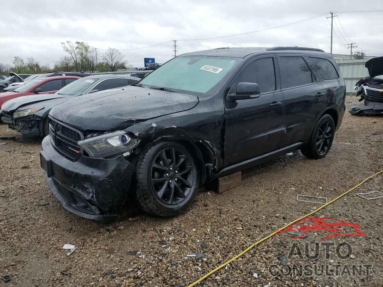 DODGE DURANGO 2018 - 1C4RDJDG7JC416409