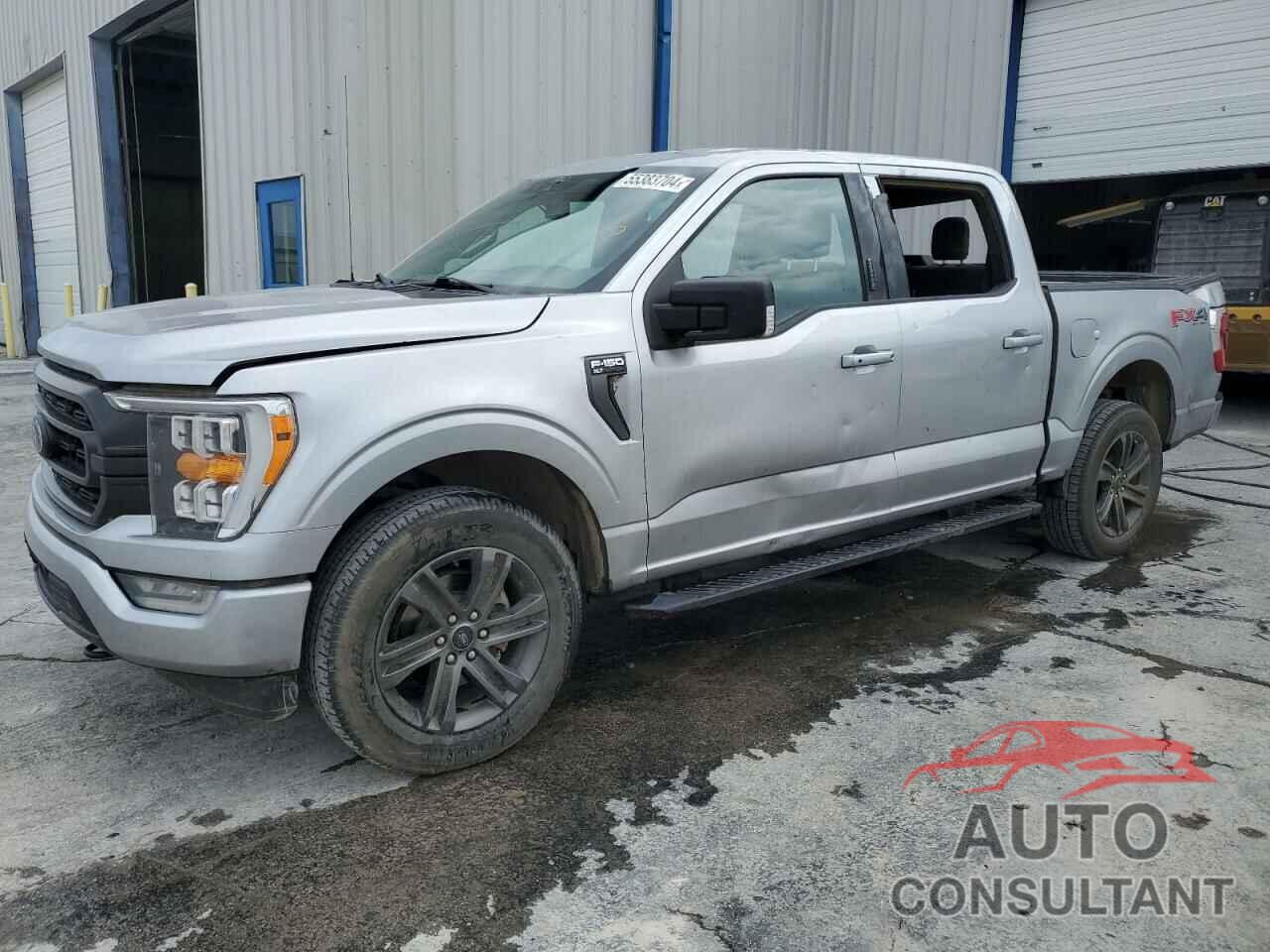 FORD F-150 2021 - 1FTFW1E87MFA09164