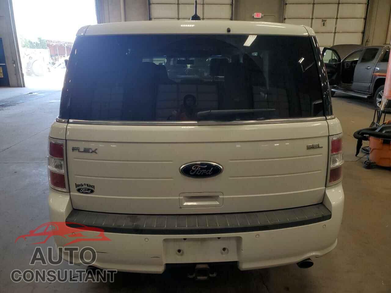 FORD FLEX 2013 - 2FMGK5C88DBD34154