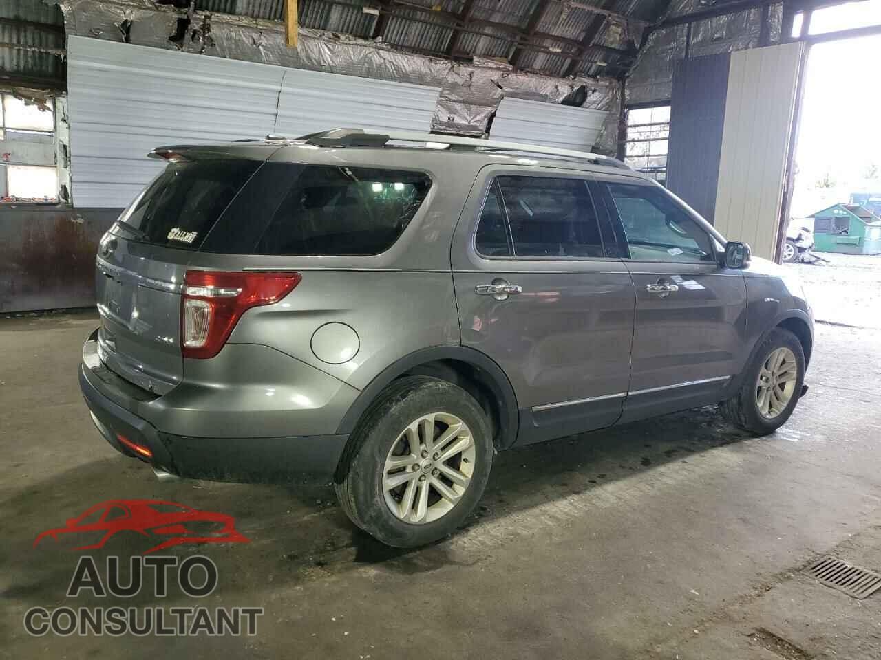 FORD EXPLORER 2014 - 1FM5K8D83EGA95467