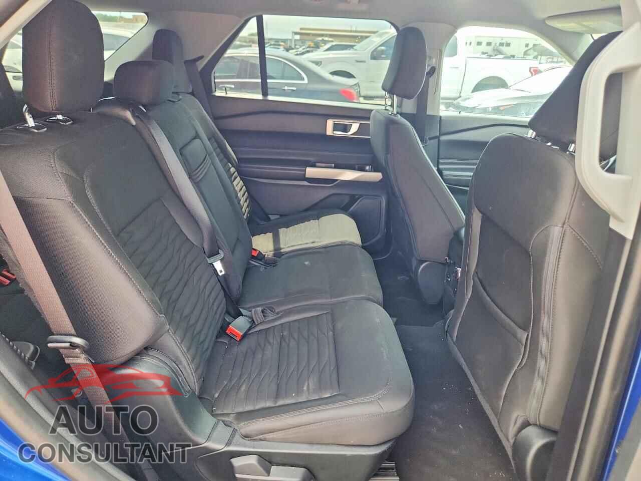 FORD EXPLORER 2021 - 1FMSK7DH0MGB17954