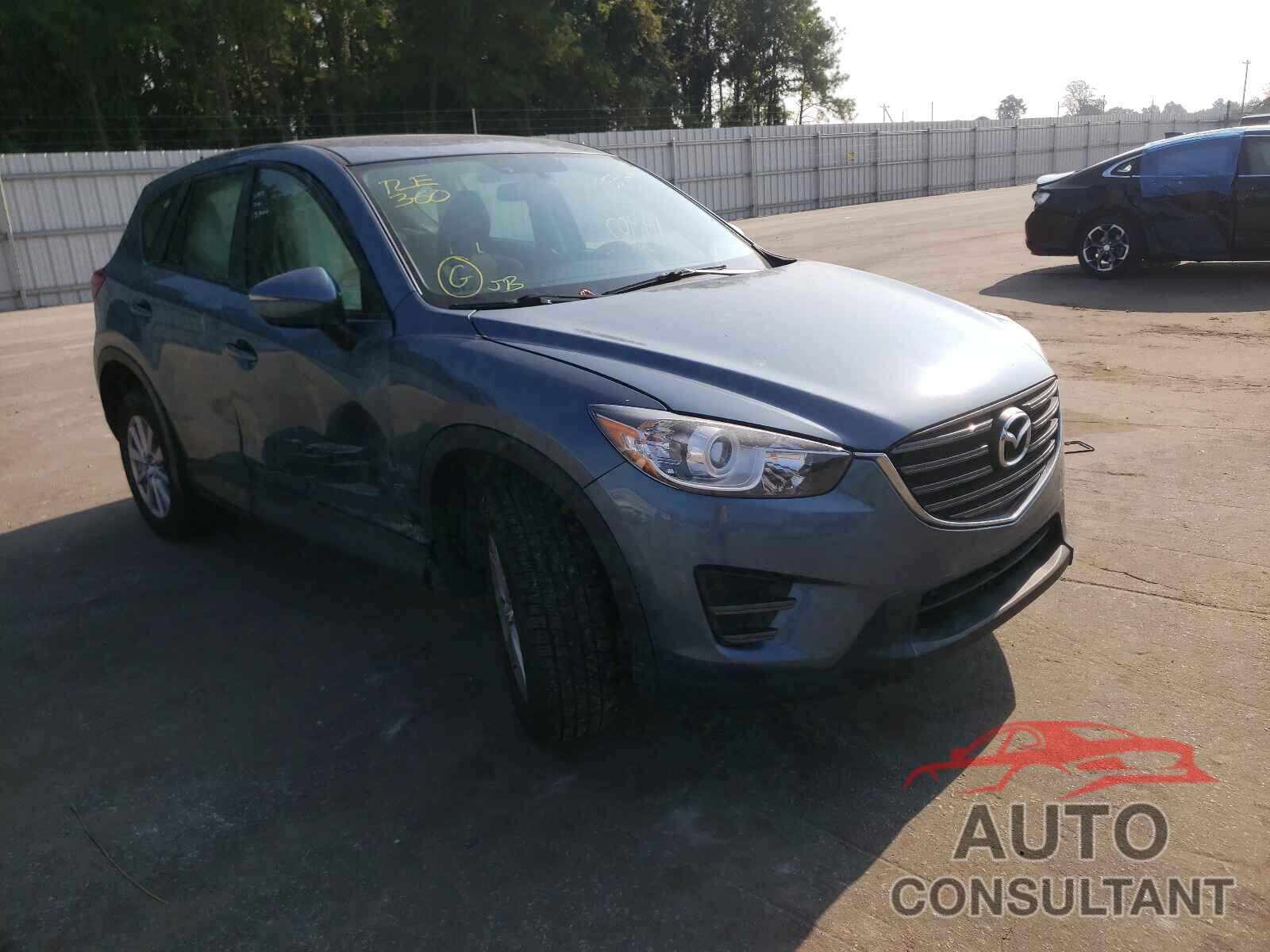 MAZDA CX-5 2016 - JM3KE2BY8G0871612