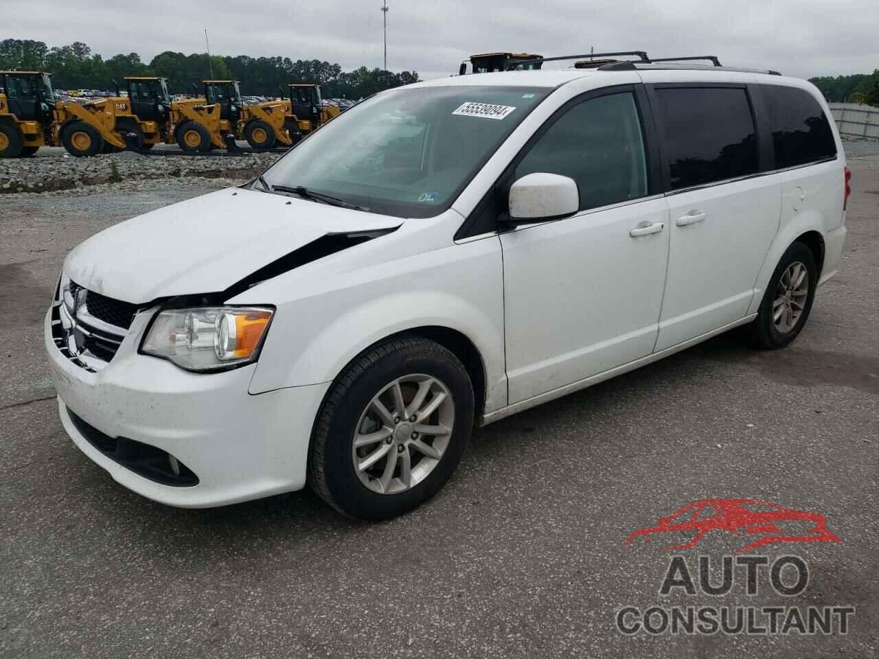 DODGE CARAVAN 2019 - 2C4RDGCGXKR765867