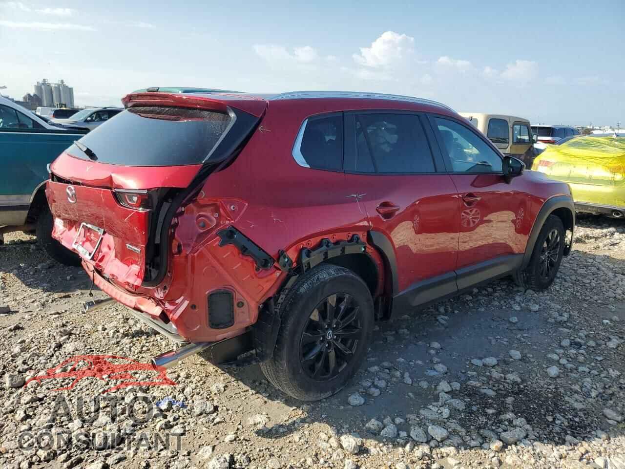MAZDA CX-50 PREF 2025 - 7MMVABBM9SN326237
