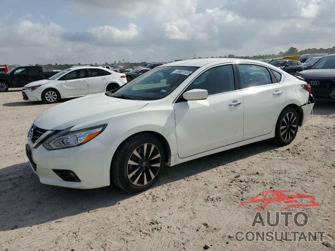NISSAN ALTIMA 2018 - 1N4AL3AP0JC256475