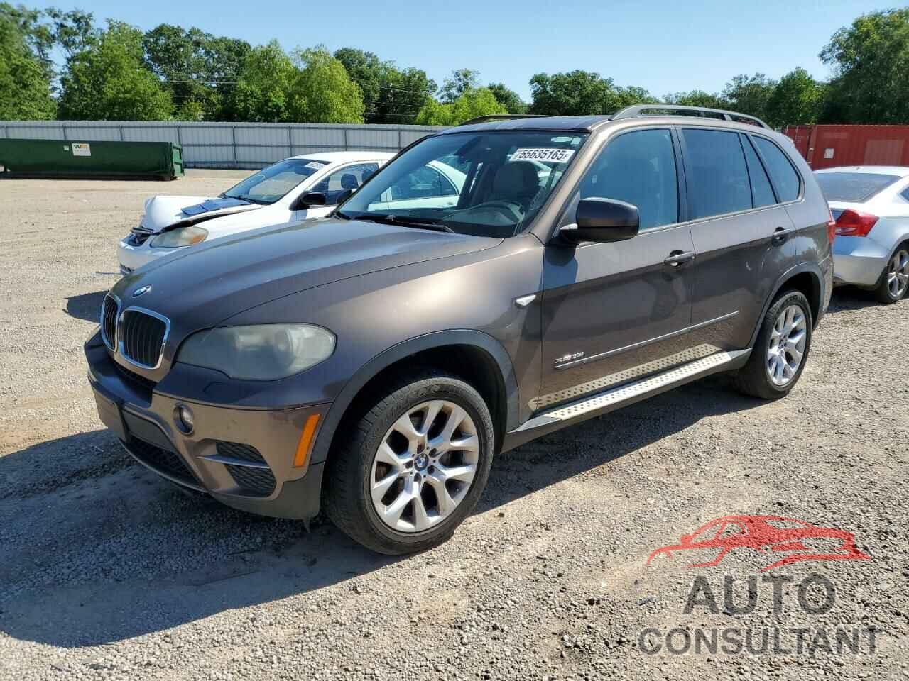 BMW X5 2011 - 5UXZV4C56BL401267