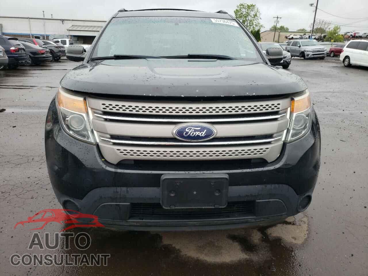 FORD EXPLORER 2013 - 1FM5K8B84DGC76644
