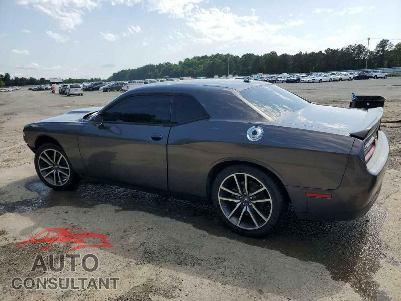 DODGE CHALLENGER 2023 - 2C3CDZBT2PH504119