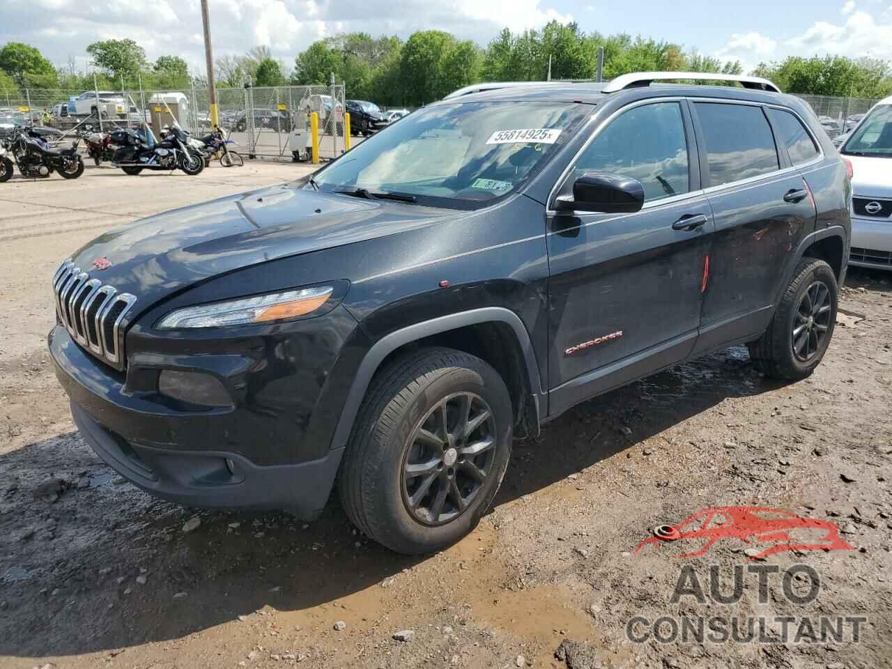 JEEP GRAND CHER 2016 - 1C4PJMCB3GW253918