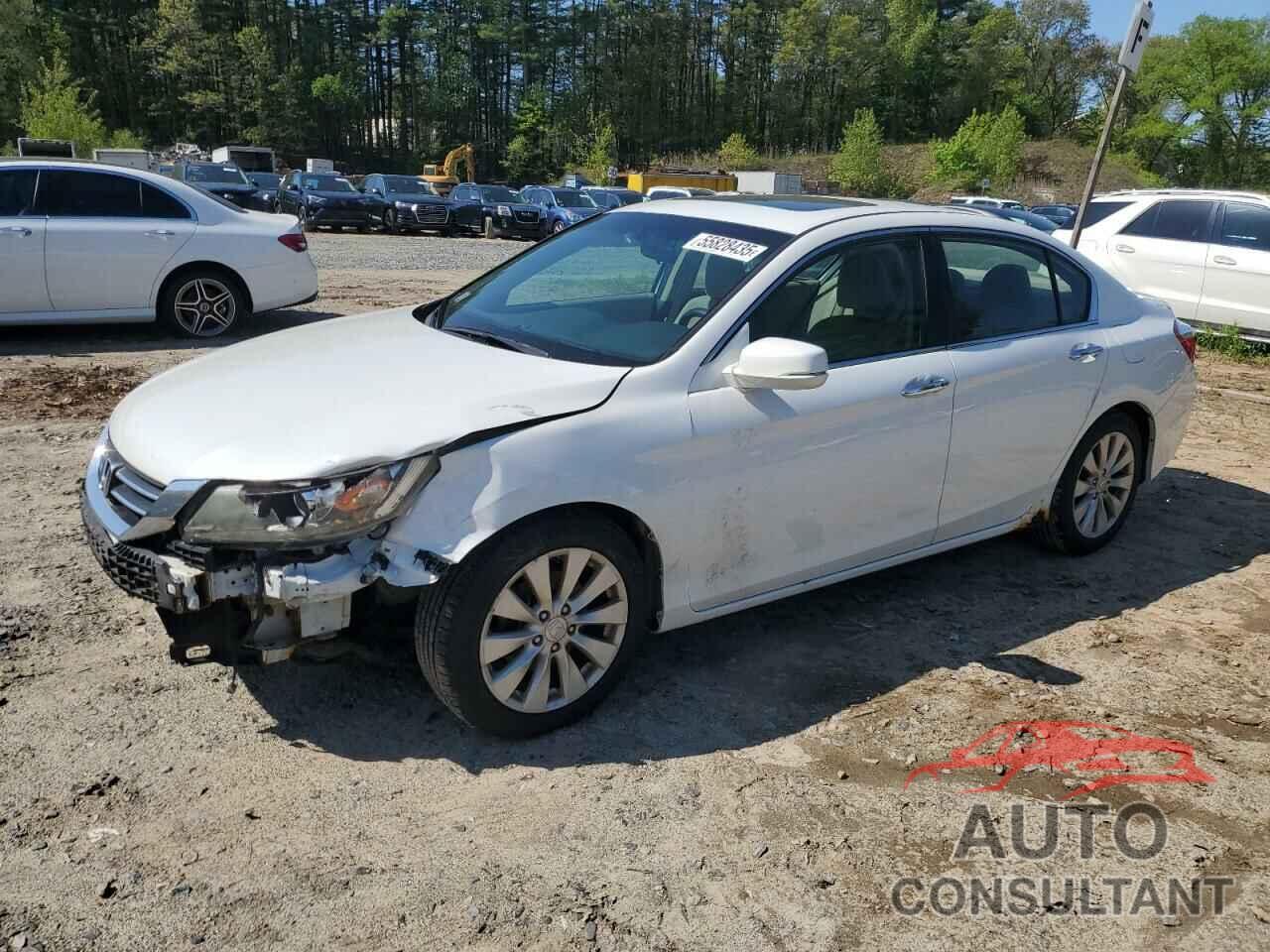 HONDA ACCORD 2013 - 1HGCR2F78DA187296