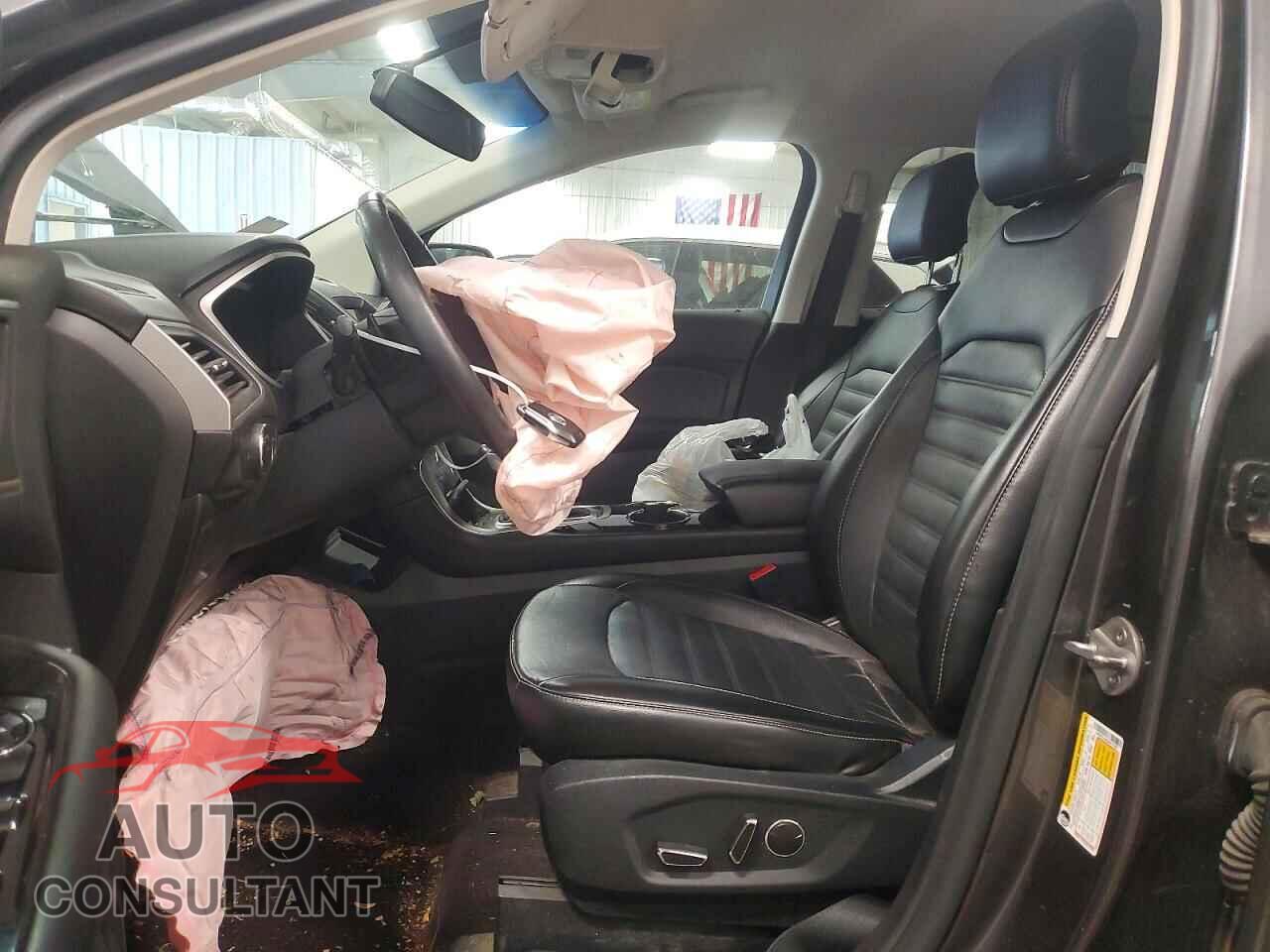 FORD EDGE 2016 - 2FMPK4J8XGBC17967