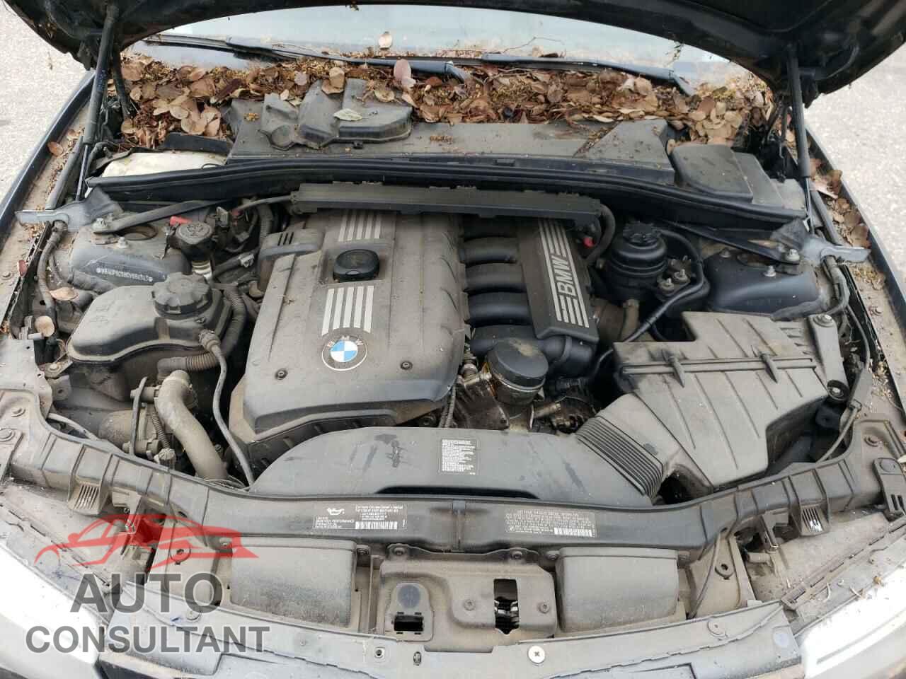 BMW 1 SERIES 2013 - WBAUP9C58DVS94343