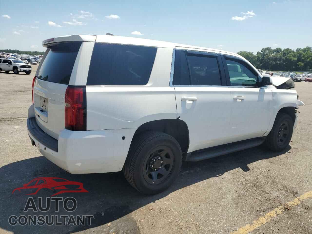 CHEVROLET TAHOE 2020 - 1GNLCDEC3LR284150