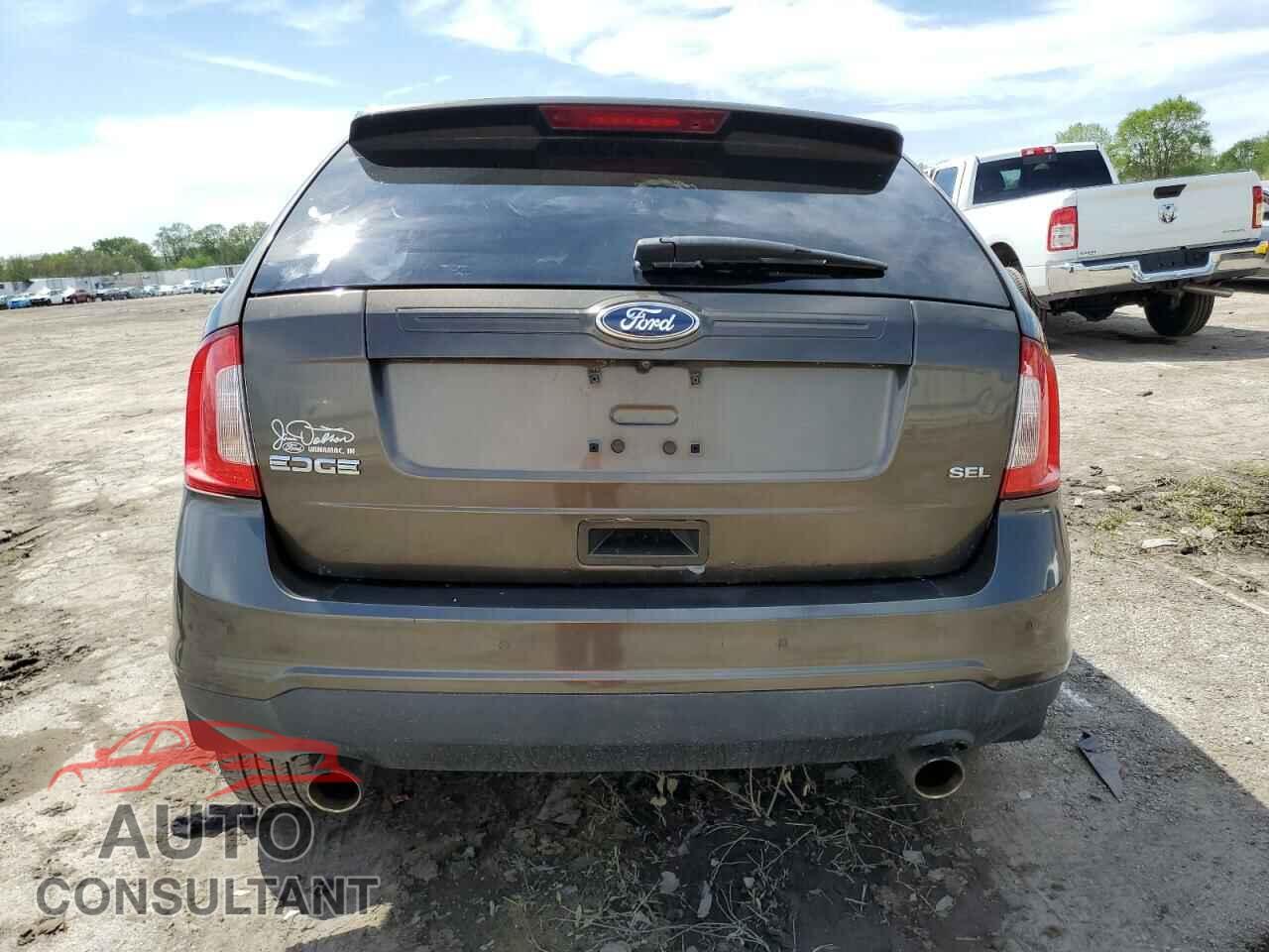 FORD EDGE 2011 - 2FMDK3JC9BBA91580