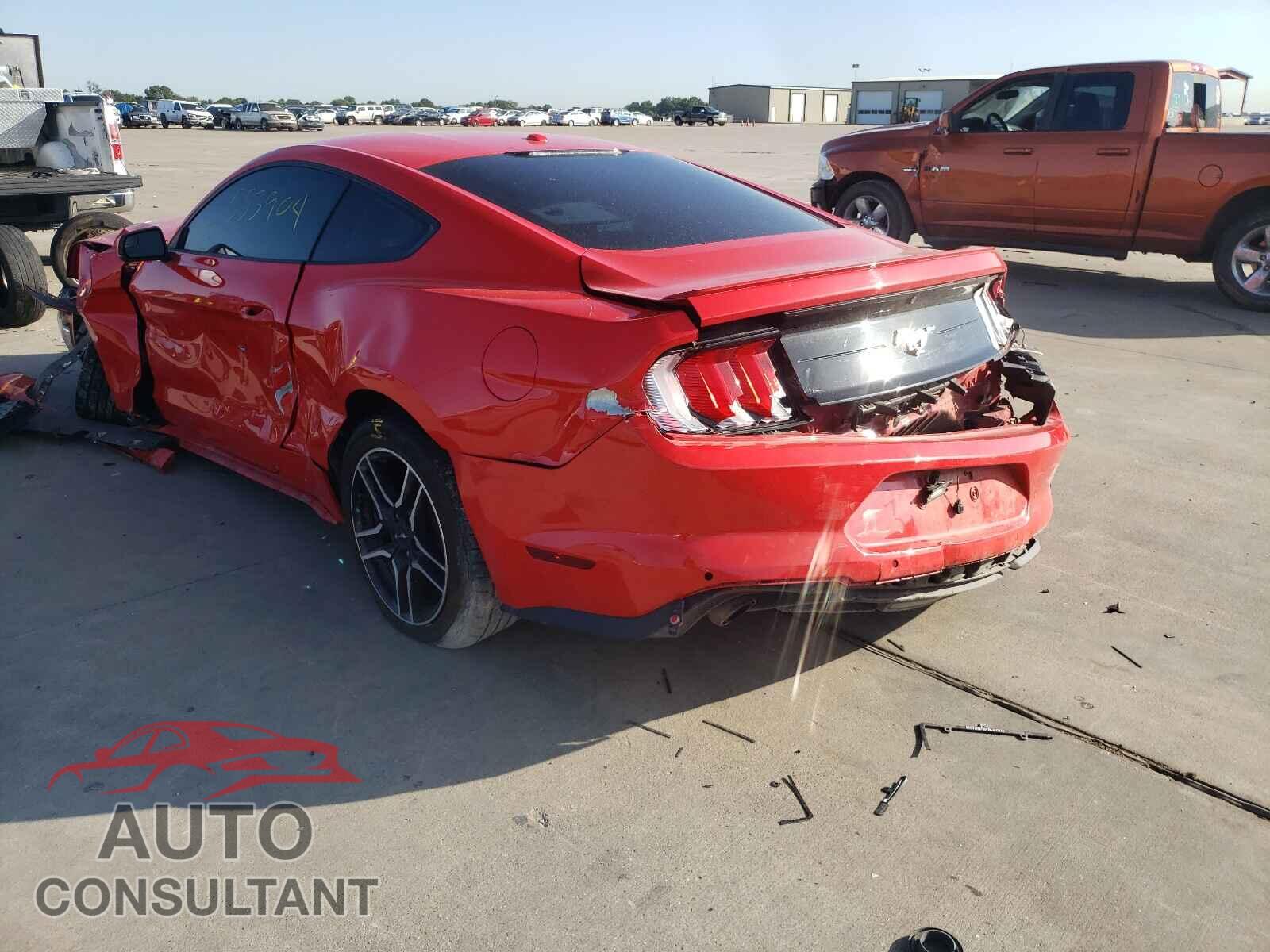 FORD MUSTANG 2018 - 1FA6P8TH4J5123249