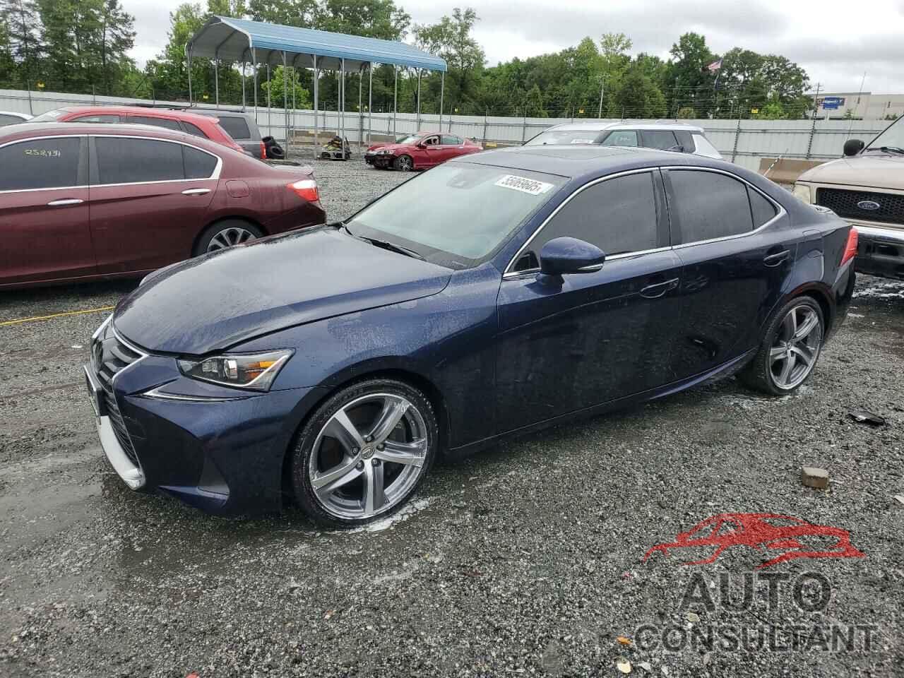 LEXUS IS 2018 - JTHC81D21J5030747
