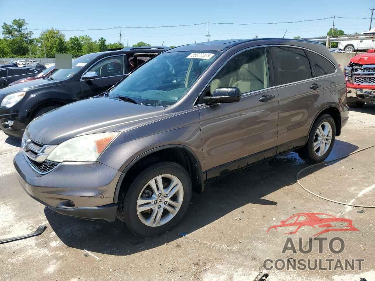 HONDA CRV 2011 - 5J6RE3H57BL012460