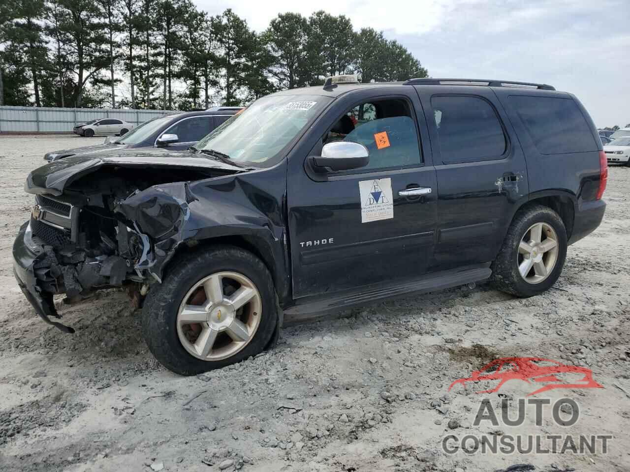 CHEVROLET TAHOE 2010 - 1GNUCAE01AR282693