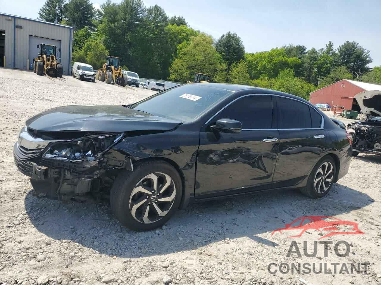 HONDA ACCORD 2016 - 1HGCR3F89GA026197