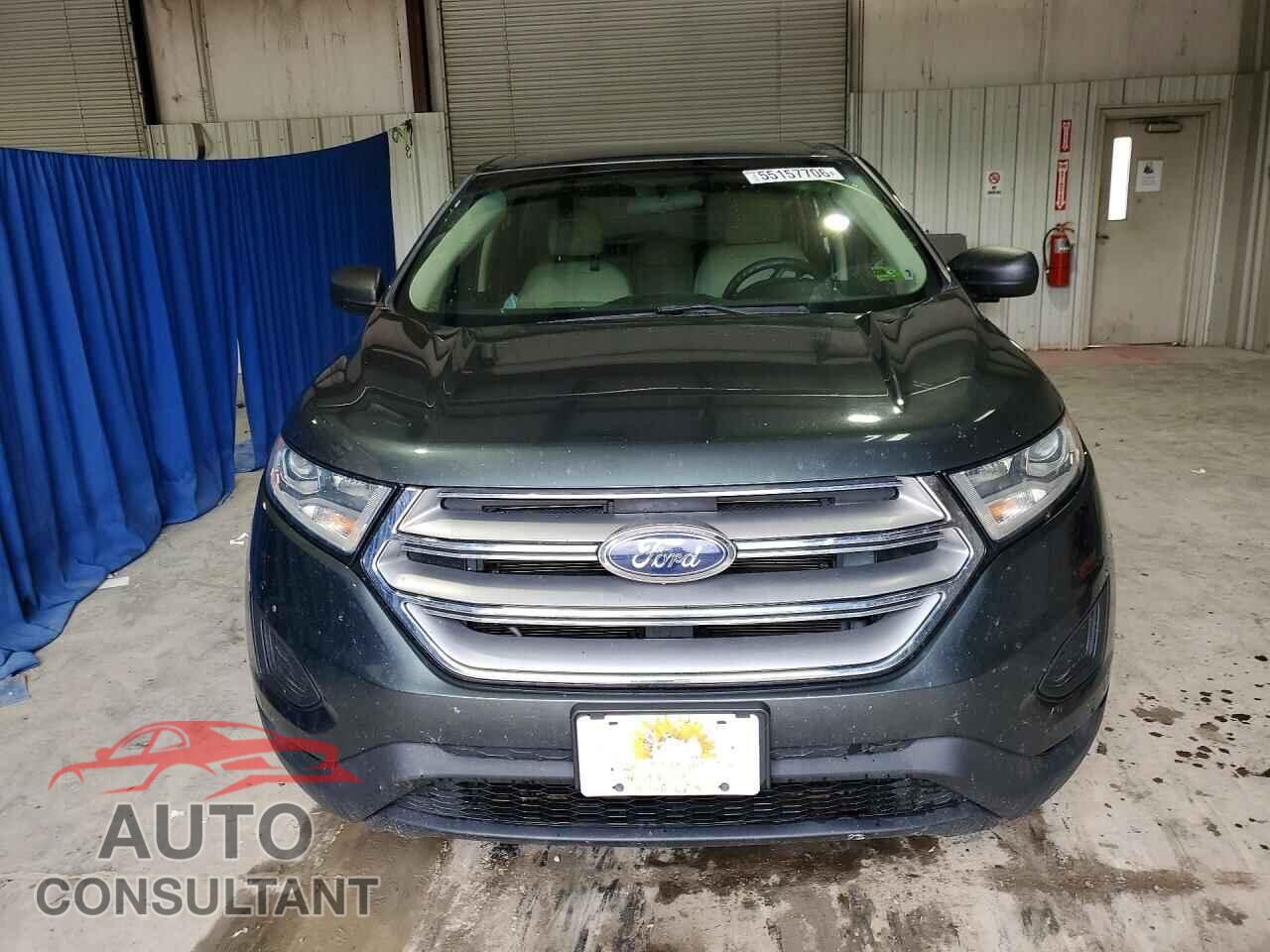 FORD EDGE 2015 - 2FMTK4G91FBC19345