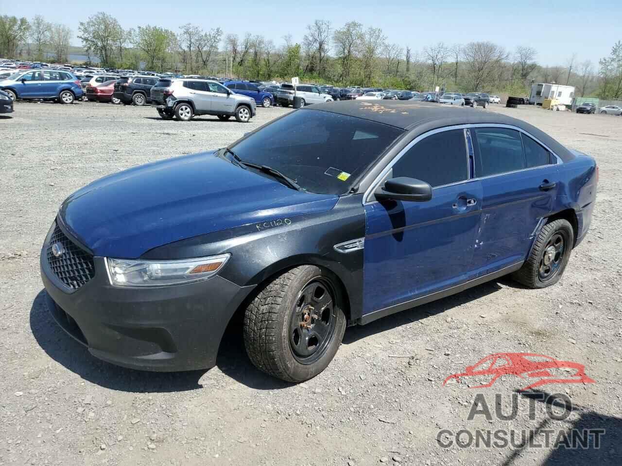 FORD TAURUS 2013 - 1FAHP2MT9DG165014