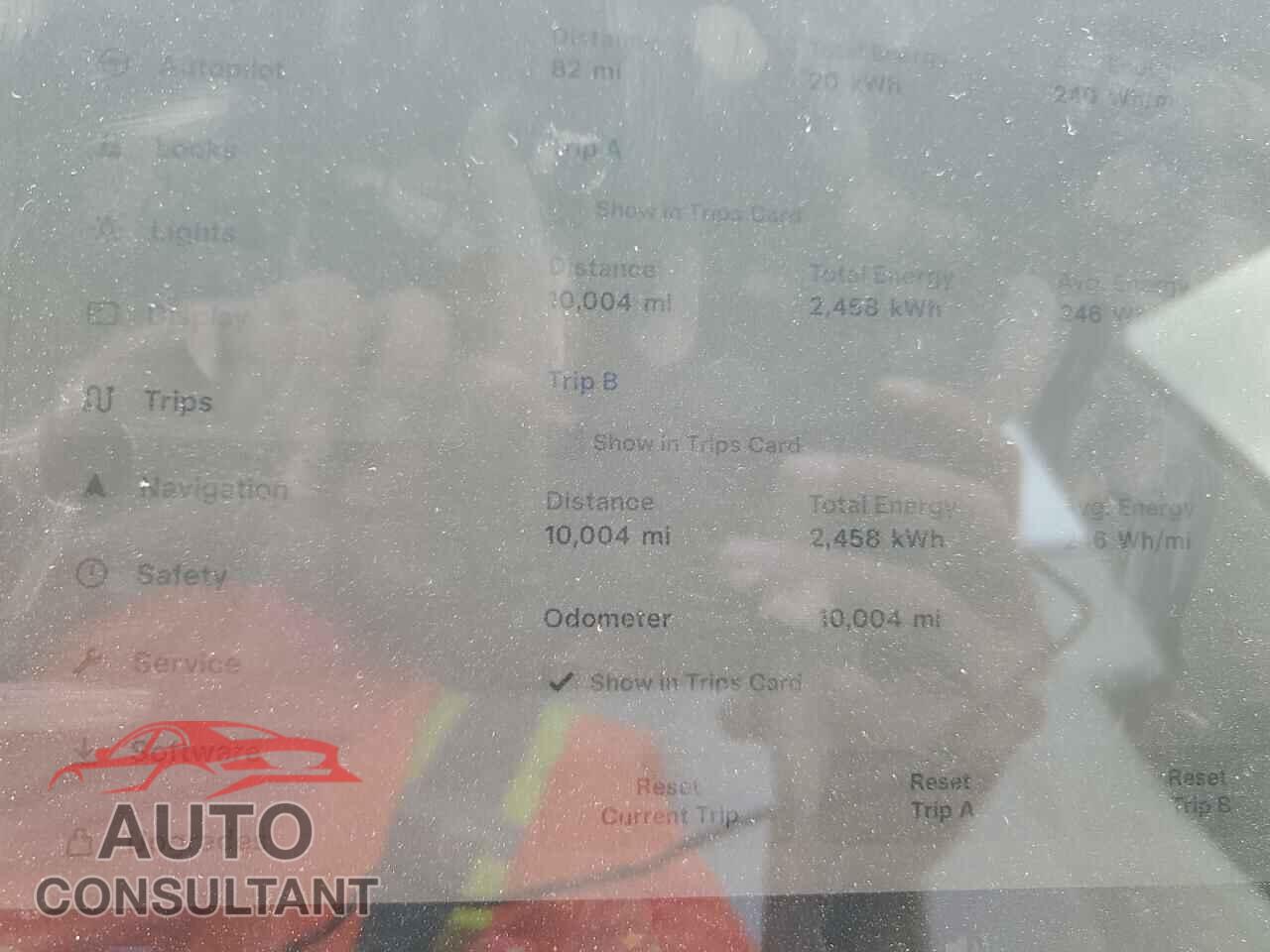 TESLA MODEL 3 2023 - 5YJ3E1EA9PF548399