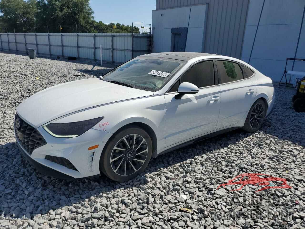 HYUNDAI SONATA 2021 - 5NPEH4J29MH072166