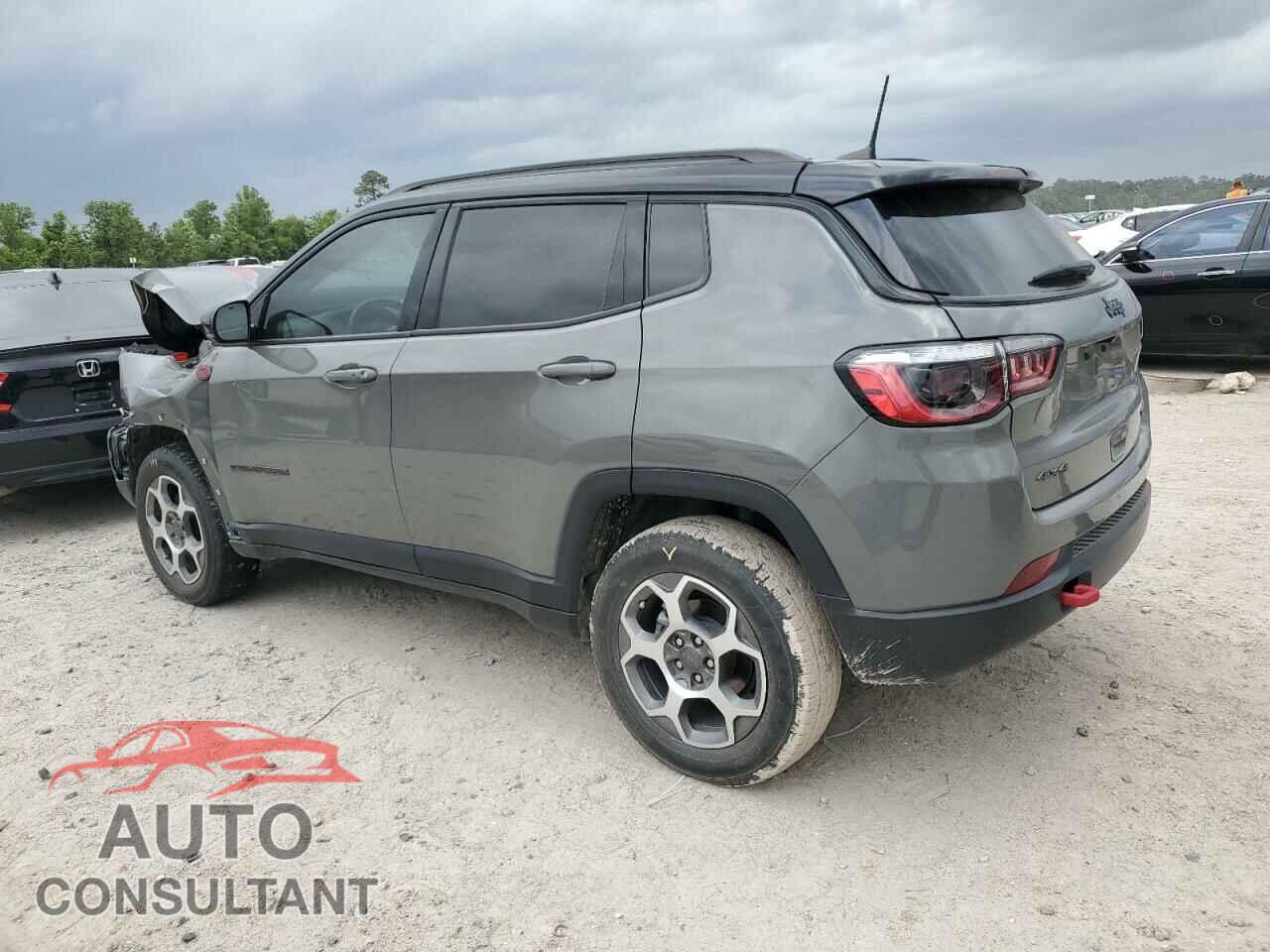 JEEP COMPASS 2022 - 3C4NJDDBXNT231276